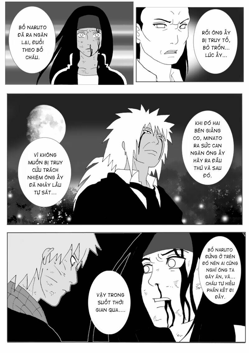 cửu vĩ hồ ly - doujinshi sasusaku chapter 41 16