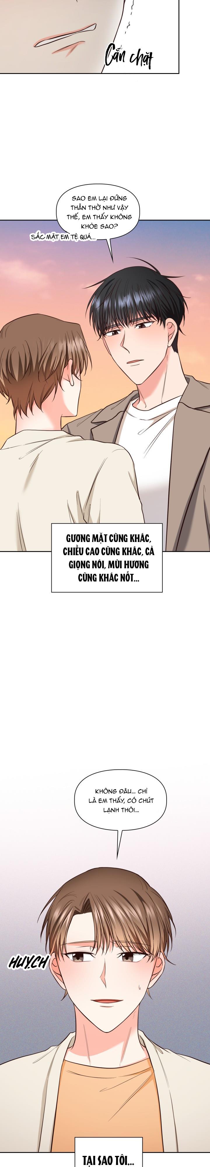 phòng tắm hơi chapter 28 13