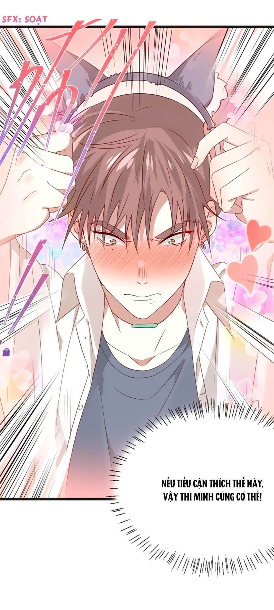 xông vào tim anh chapter 19 29
