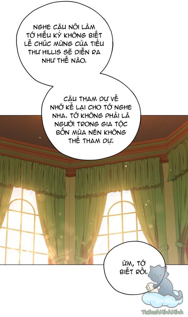 Tiểu Thư Khó Gần Chapter 33 - Trang 2