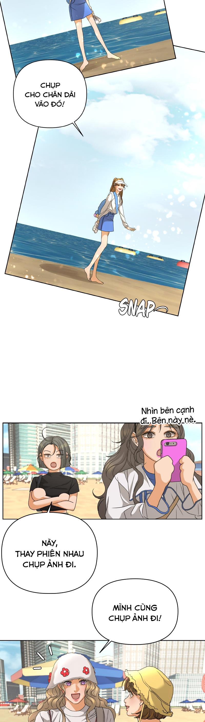 câu lạc bộ của những lọ lem chapter 80 10