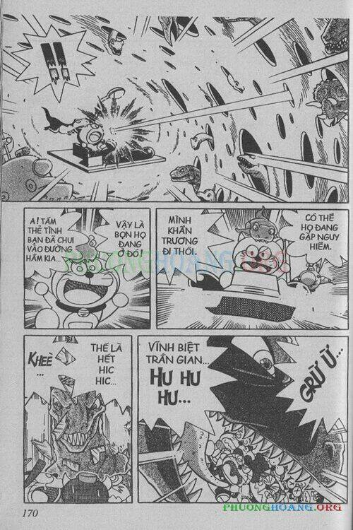 the doraemon special (đội quân doraemons đặc biệt+đội quân đôrêmon thêm) chapter 12 169