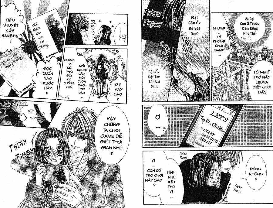 khởi đầu tình yêu chapter 4 7