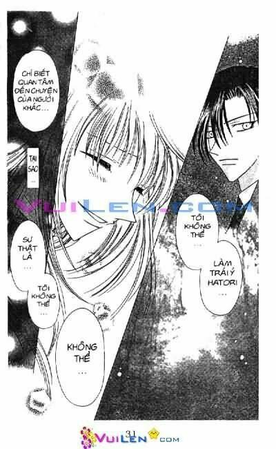 giỏ trái cây - fruit basket chapter 6 31