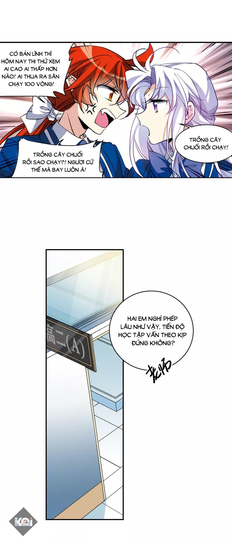 tam nhãn hao thiên lục chapter 103 7