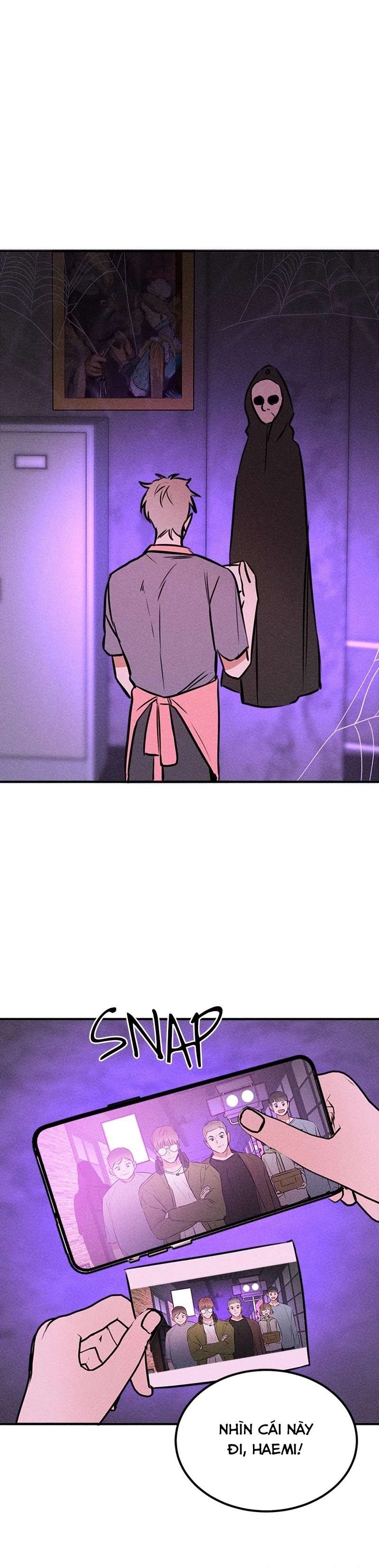 cuộc sống riêng của chị tôi chapter 42 1