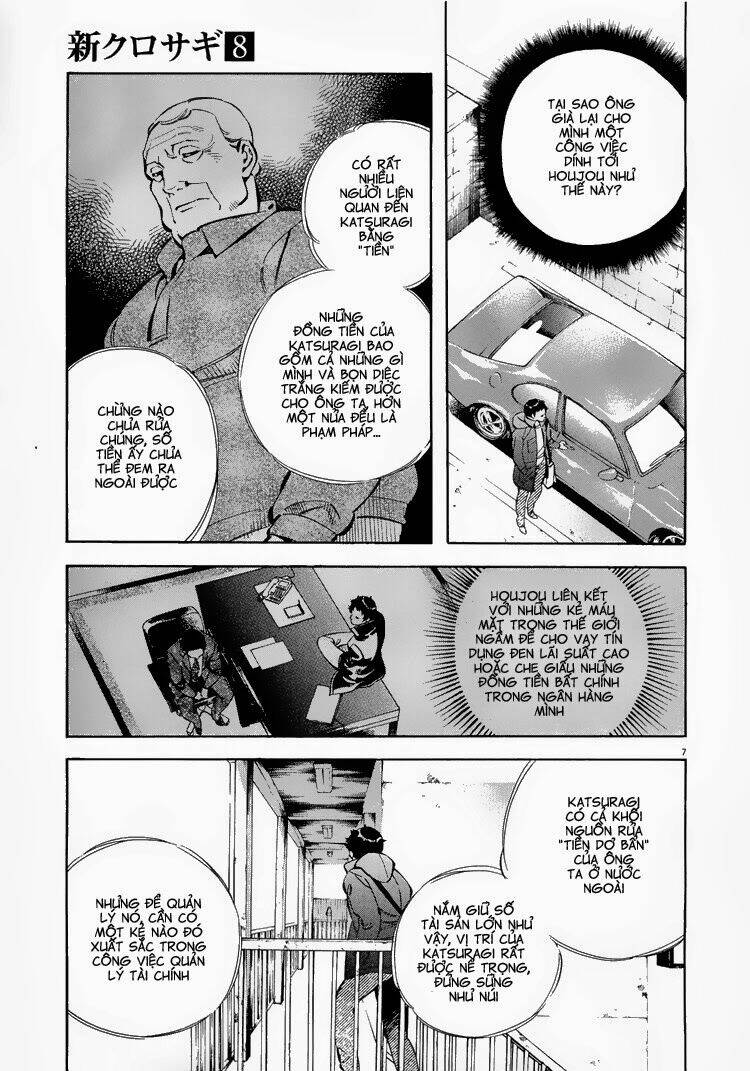 shin kurosagi - con diệc đen 2 chapter 83 7