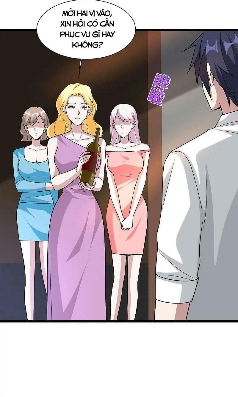 đô thị tà vương chapter 219 24