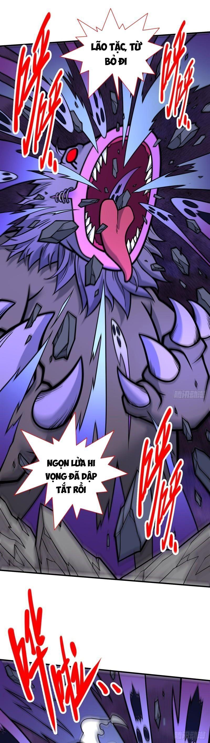 bị sư phụ xinh đẹp dùng 99 cách dạy dỗ thành thánh chapter 94 2