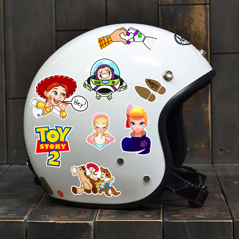 Set 50 Hình Sticker Toy Story