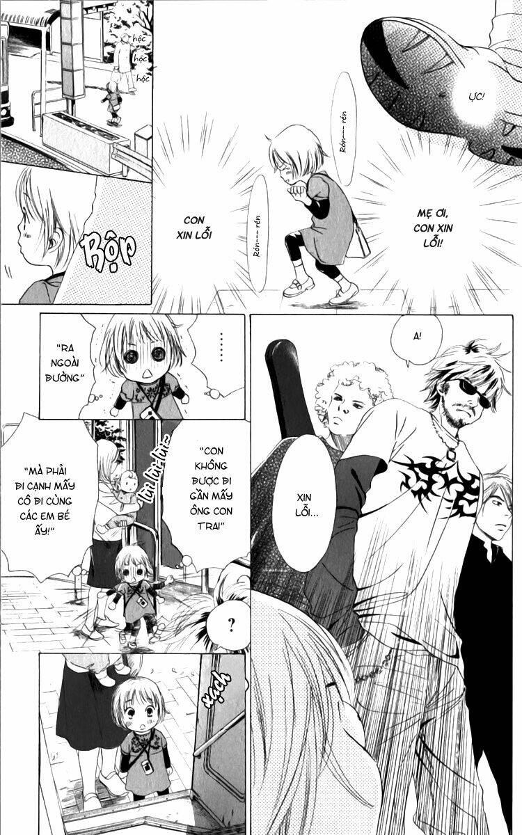 haru koi chapter 4 9