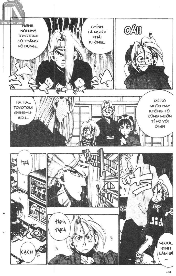 bộ đôi siêu hài chapter 83 9