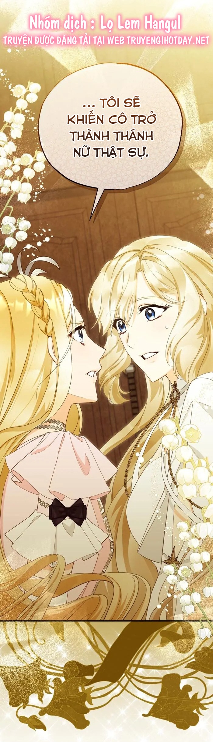 trở thành thánh nữ giả mạo chapter 23 29