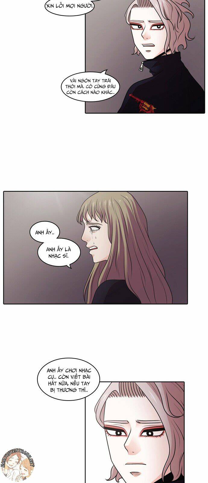 tomorrow - ngày mai chapter 26 24