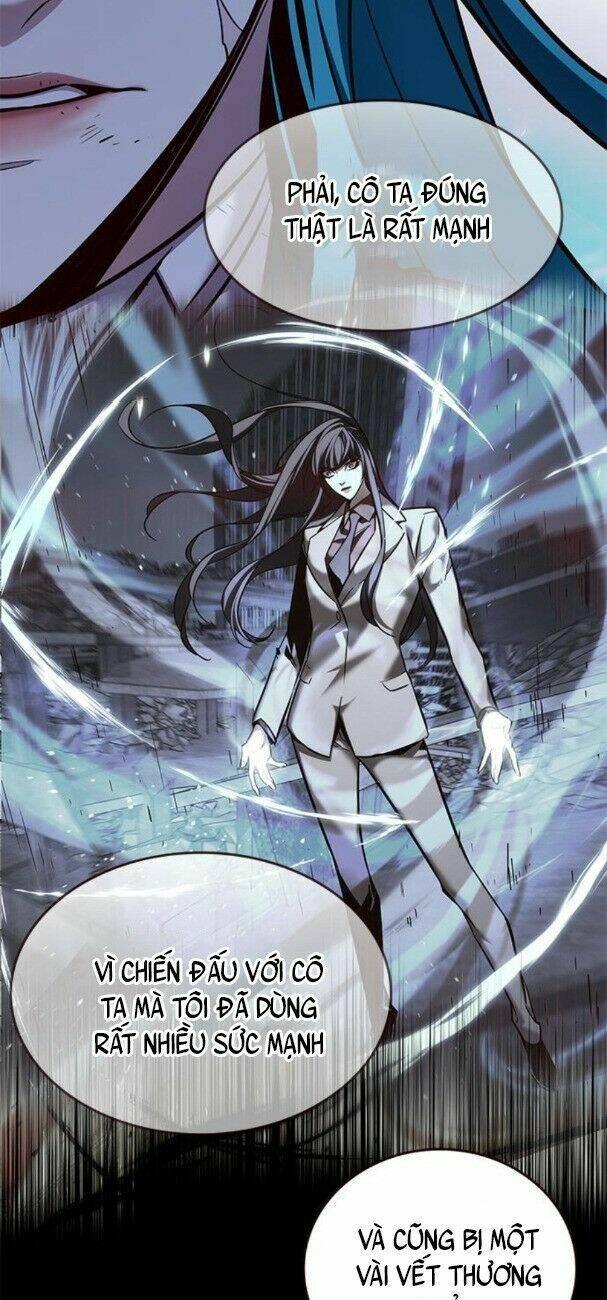 biến thân thành mèo chapter 185 14