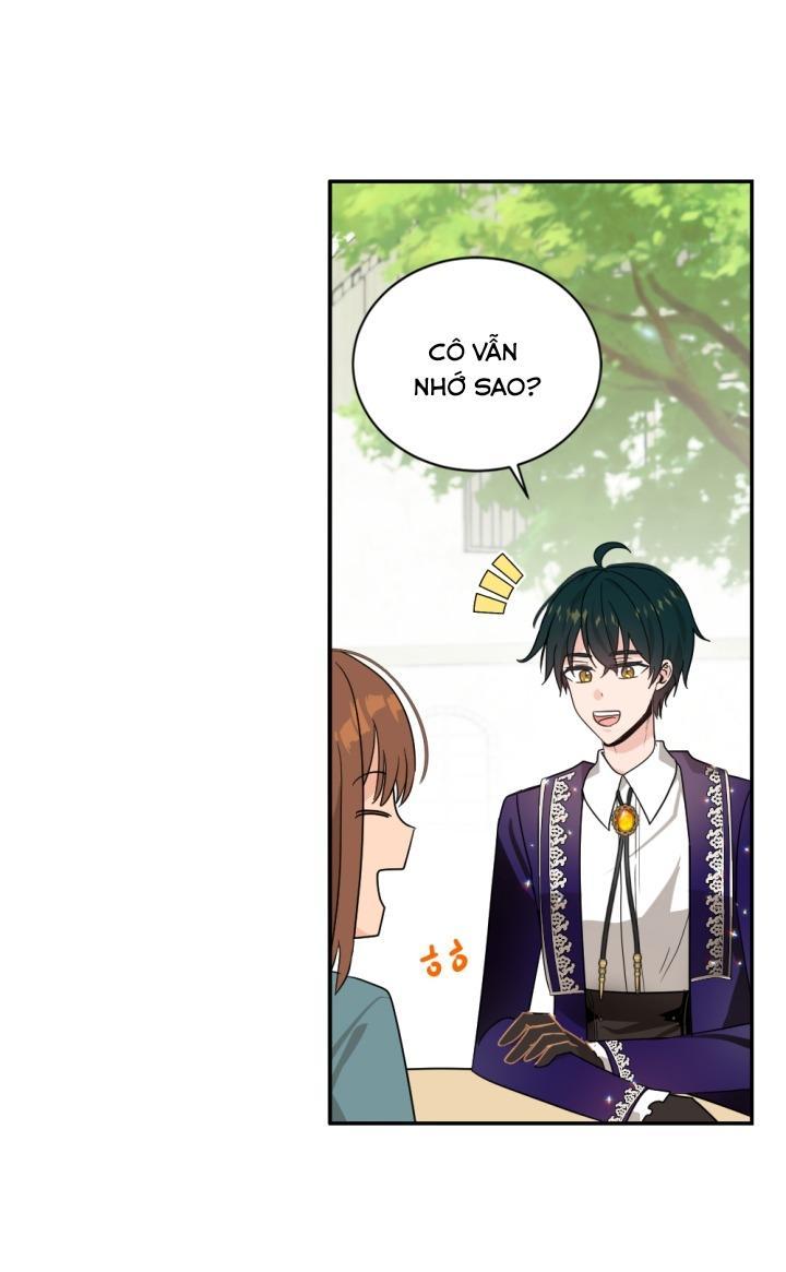 nguyện ước vô vọng của ma nữ chapter 60 6