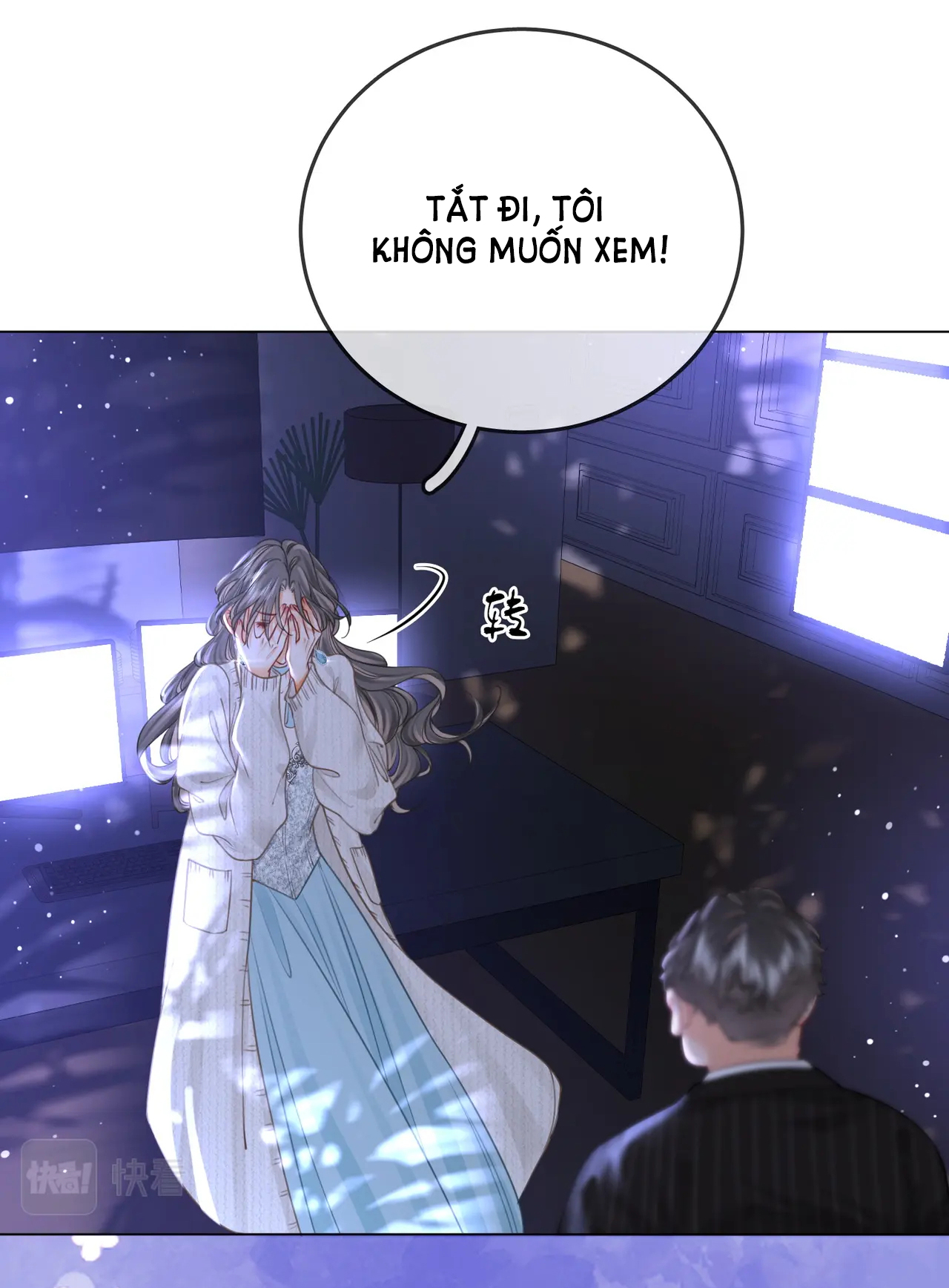 Cố Tiểu Thư Và Khúc Tiểu Thư chapter 55 - Trang 21