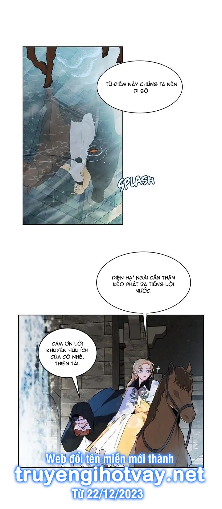 tôi là fan cứng hoàng tử chapter 38.2 6