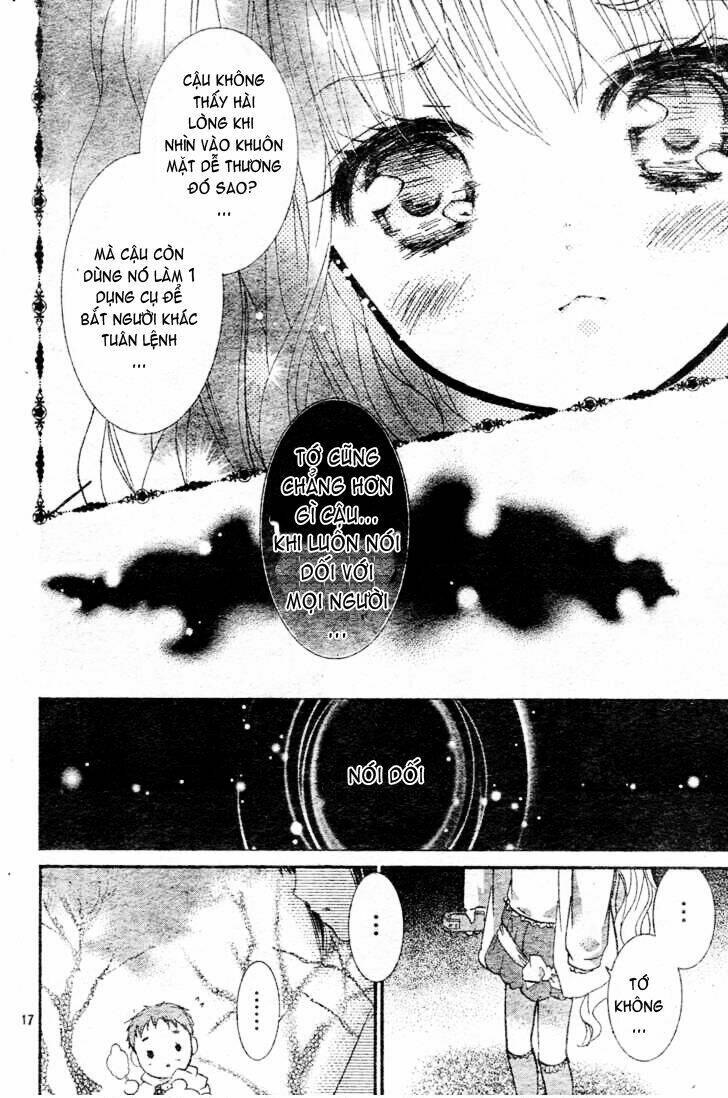 shugo chara! encore chapter 2 18