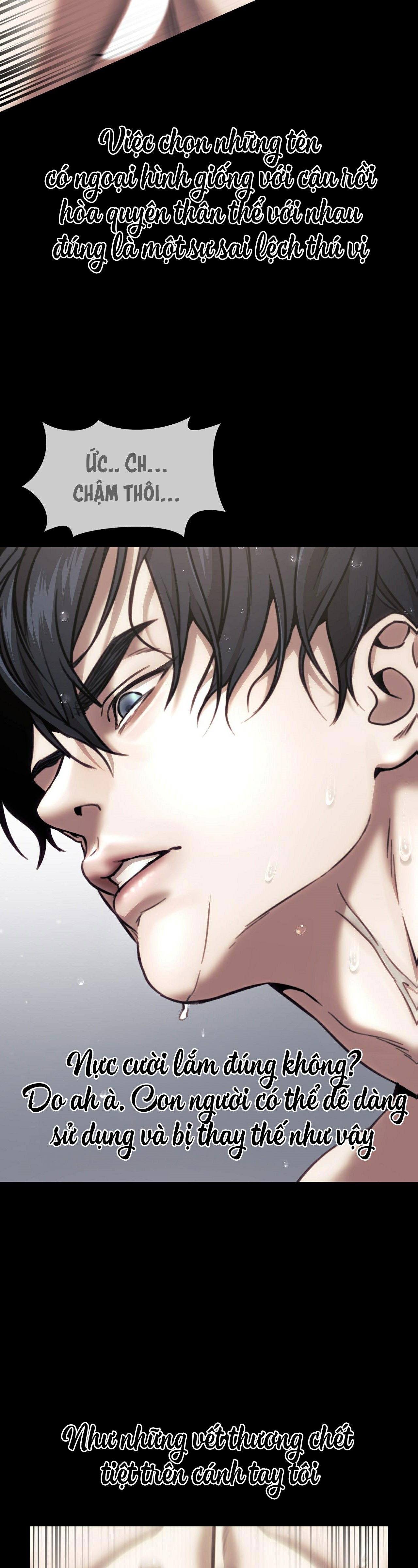 chuồng chó tosa chapter 7 31