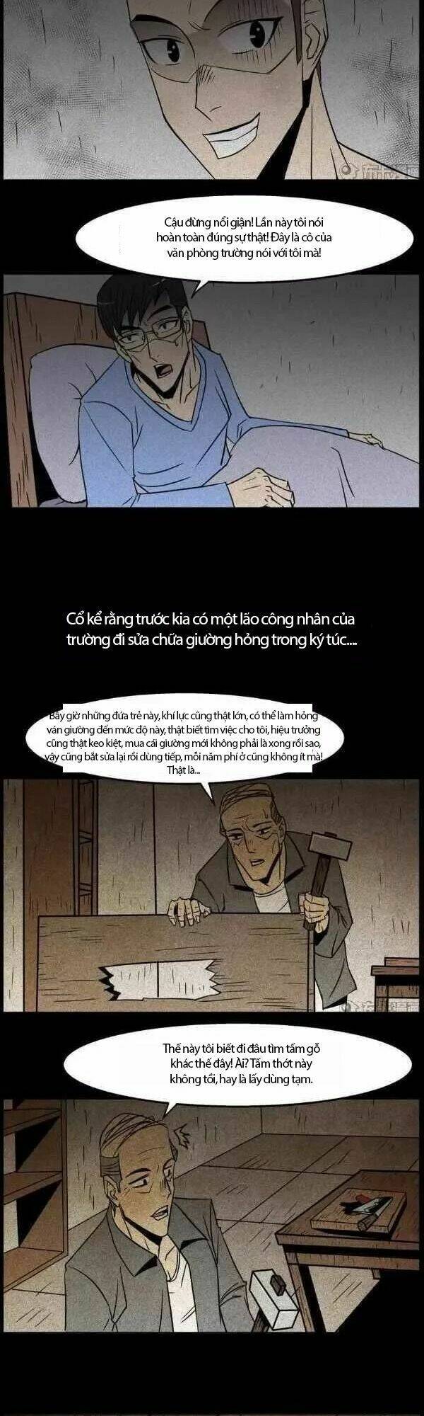 kinh dị đêm khuya chapter 119 4