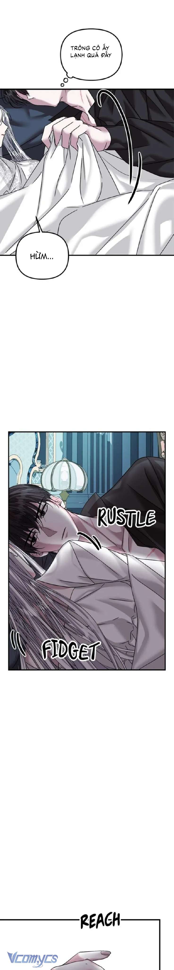 hôn nhân trả thù chapter 37 11
