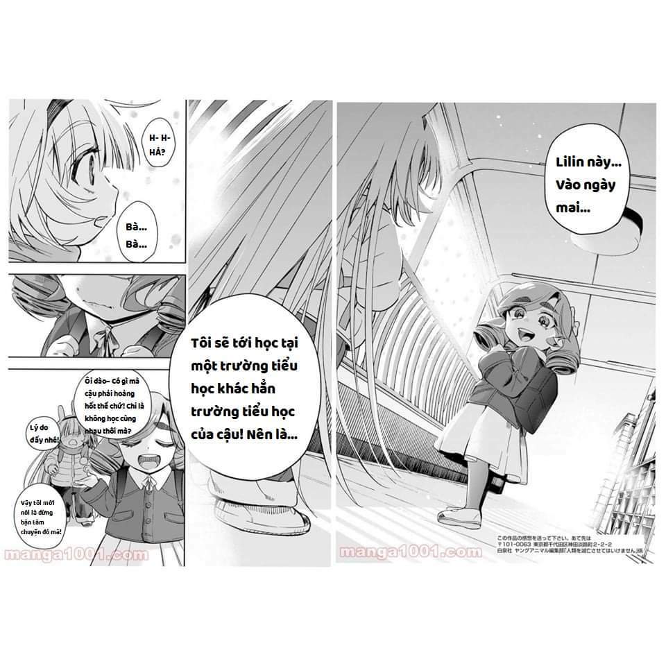 không xóa sổ con người được!! chapter 30.2 6