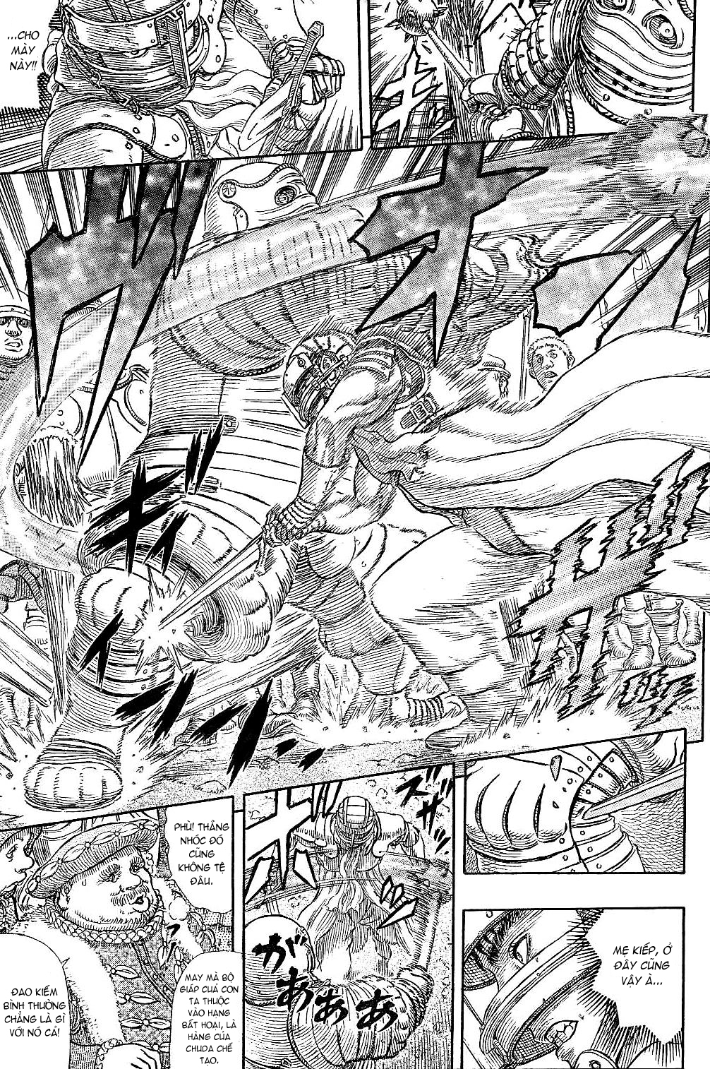 kiếm sĩ đen chapter 330 9