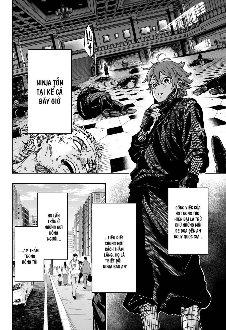 shinobigoto chapter 1 4