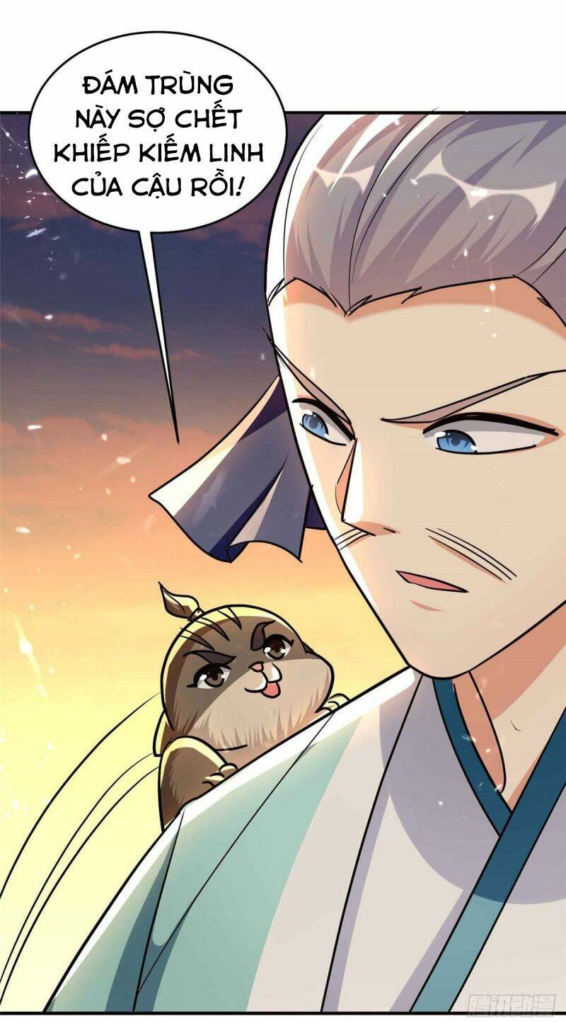 vạn giới tiên vương chapter 160 16