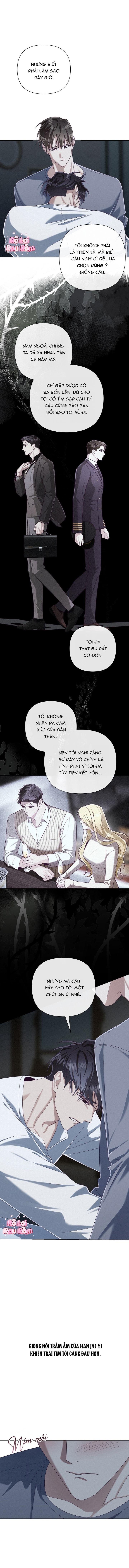 tình yêu hỏa tiễn chapter 39 5