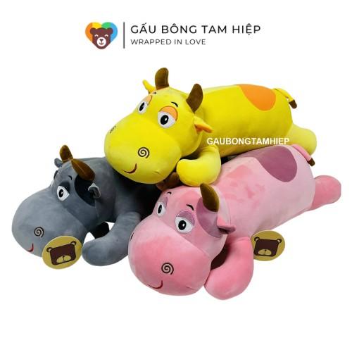 Gấu bông con trâu, trâu bông cao cấp hàng Việt Nam - Shop Gaubongtamhiep