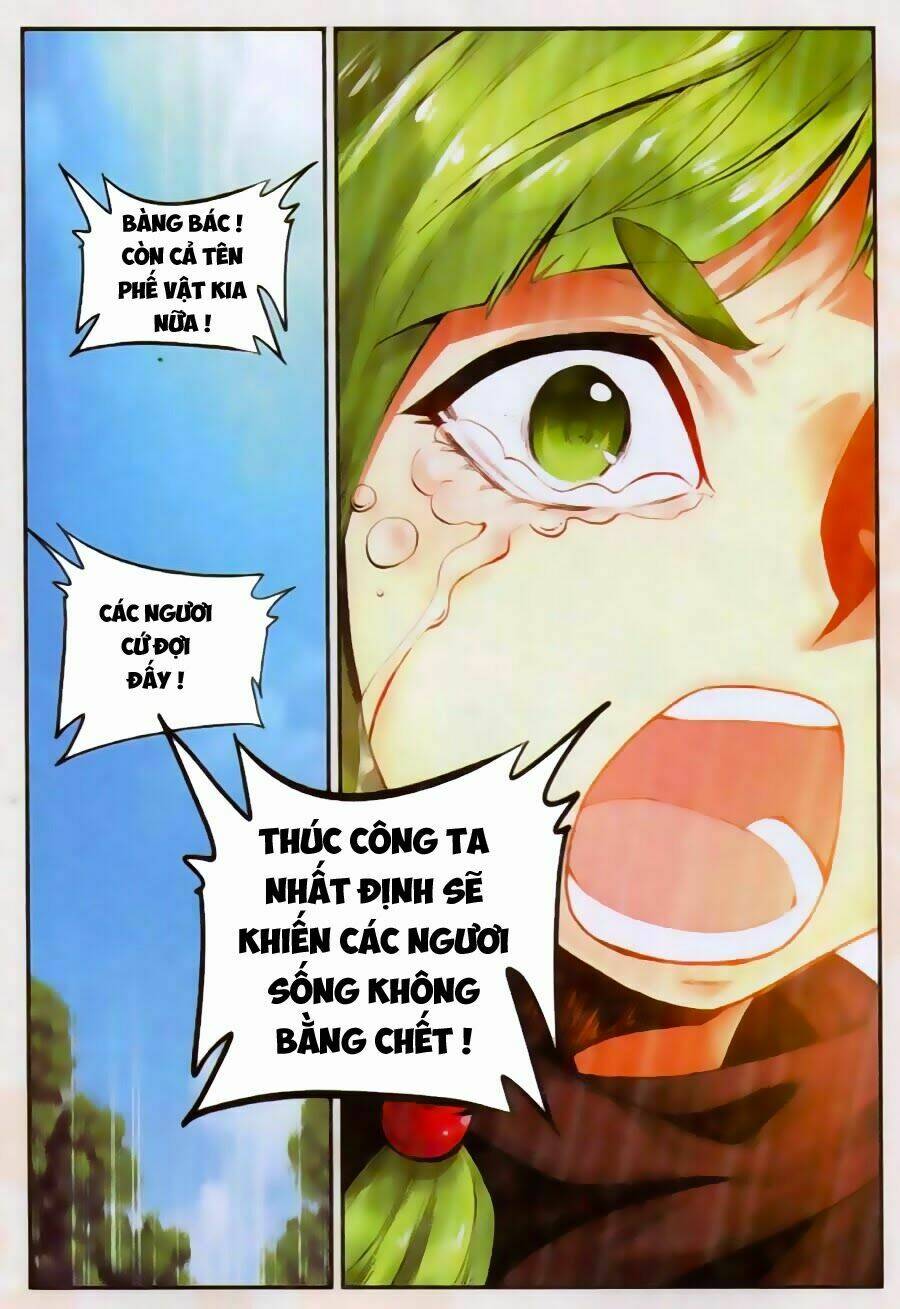 già thiên chapter 25 16