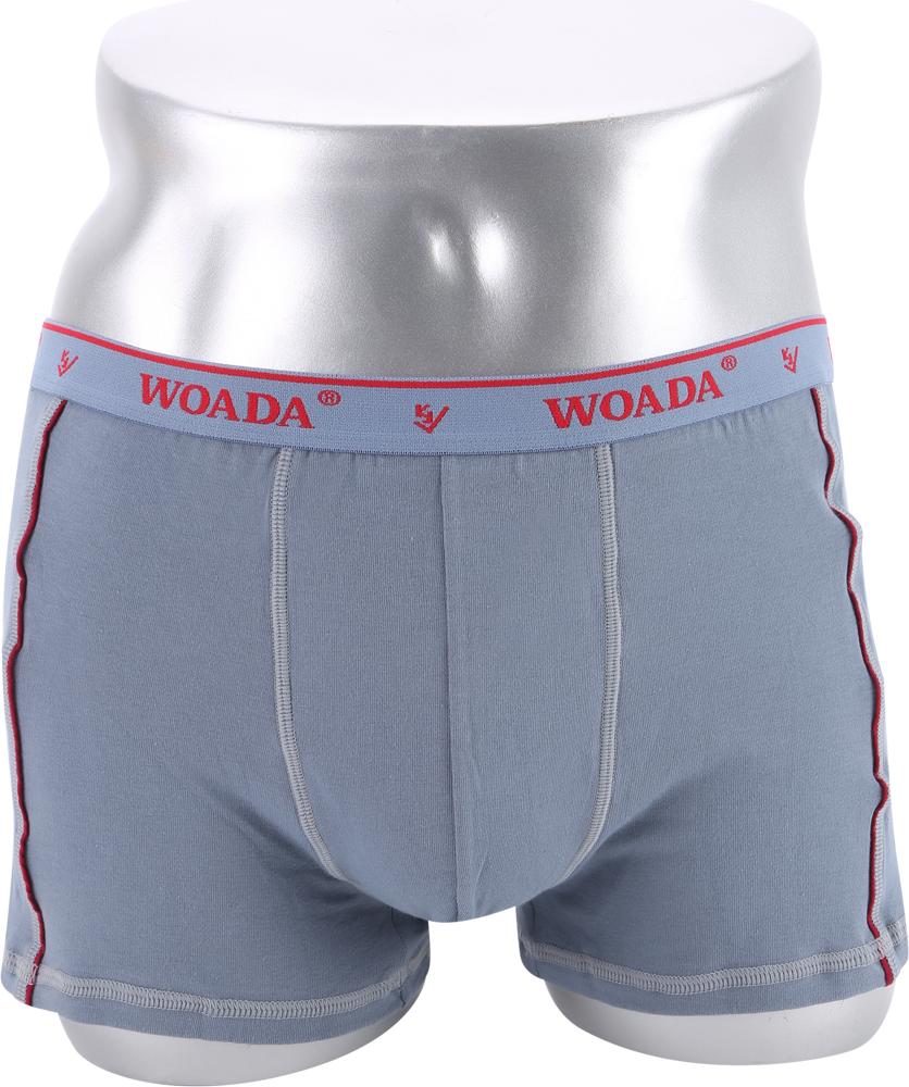 Bộ 5 Quần Lót Nam Woada Boxer LK005B - Màu Ngẫu Nhiên
