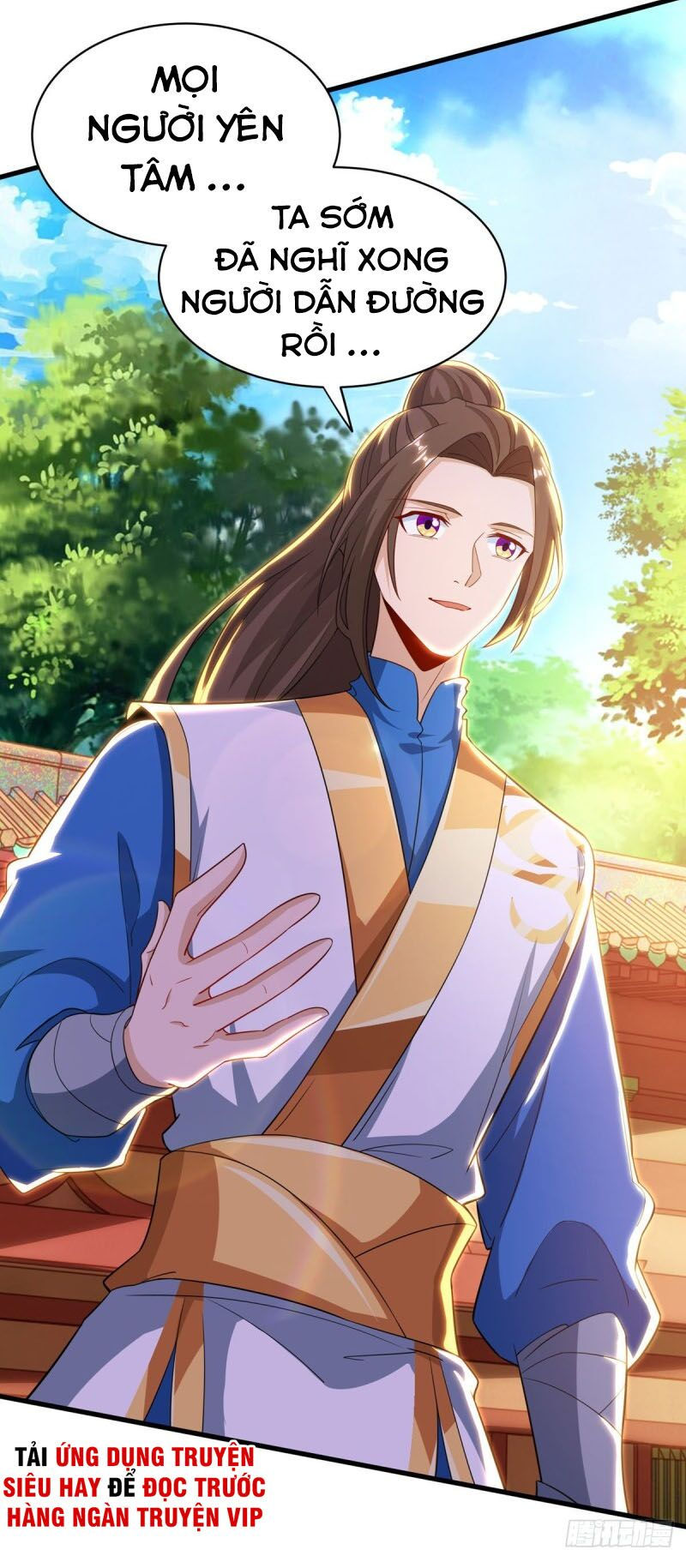 chúa tể tam giới chapter 138 6