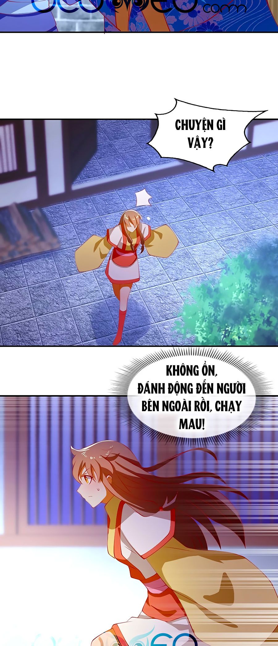 Khuynh Thành Cuồng Phi Của Tà Vương chapter 148 - Trang 15