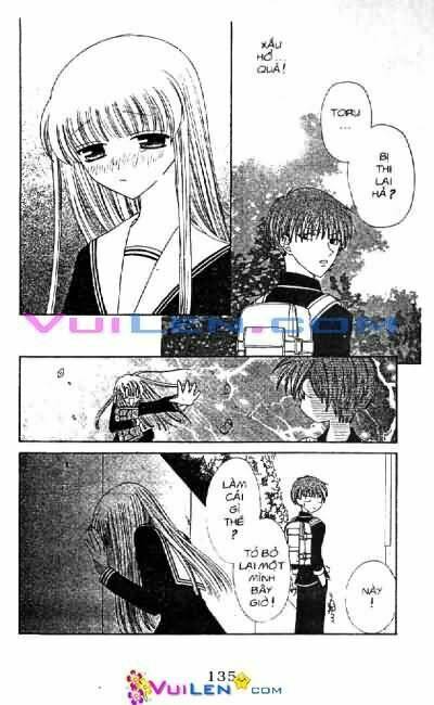 giỏ trái cây - fruit basket chapter 7 130