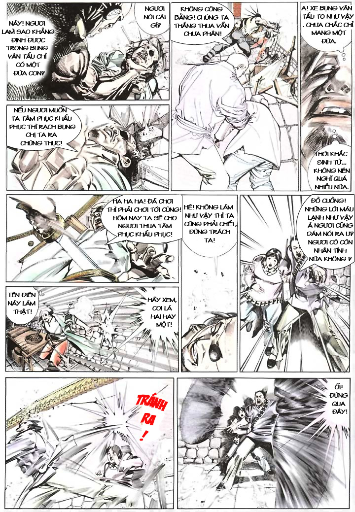 phong vân chapter 143 26