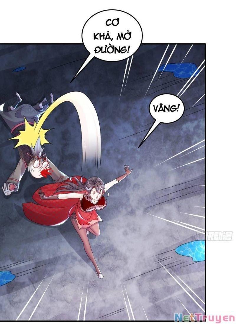 tuyệt sắc đạo lữ đều nói ngô hoàng có thể chất vô địch chapter 20 17