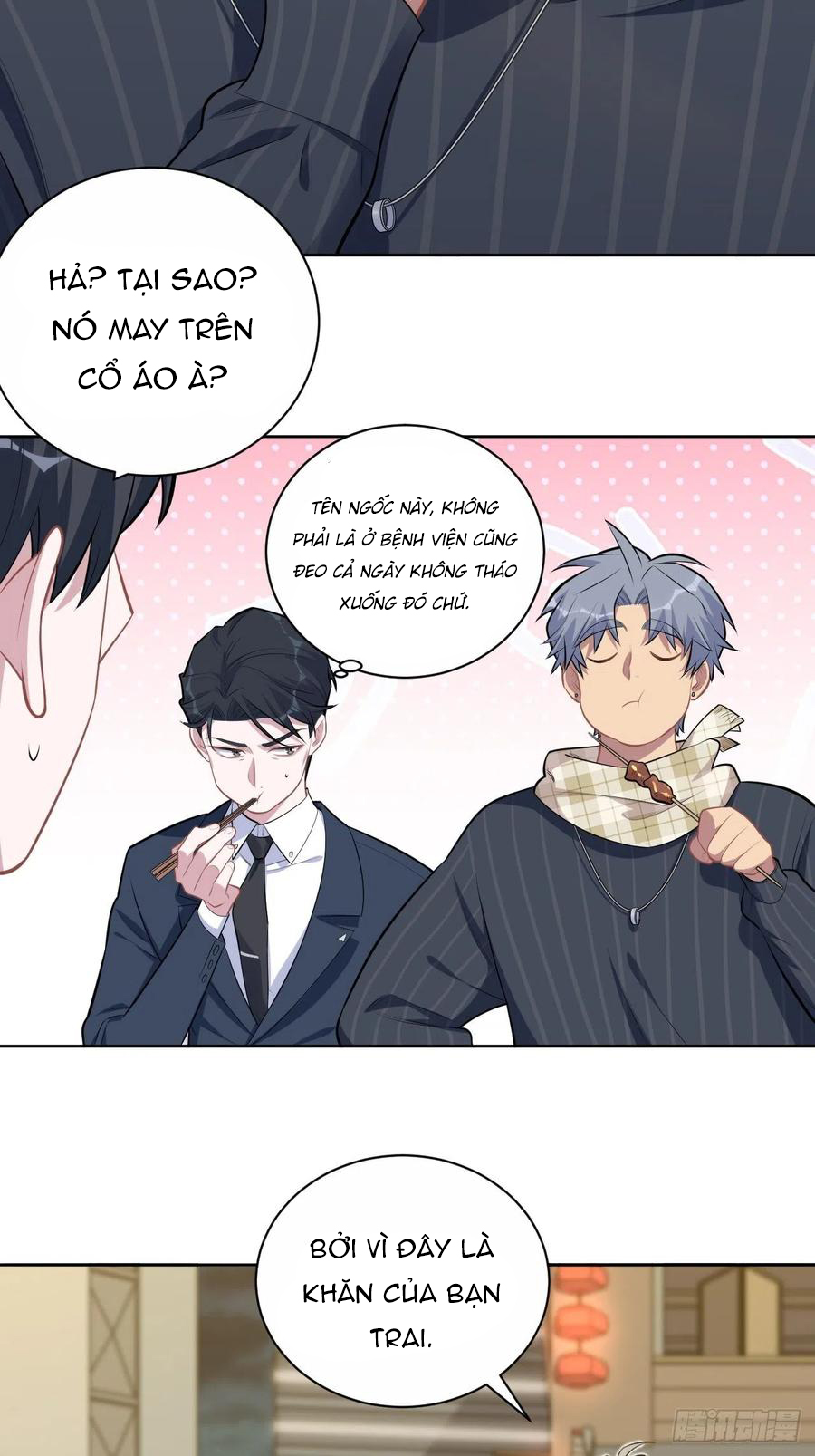 bố vợ đại nhân là bà xã chapter 165 10