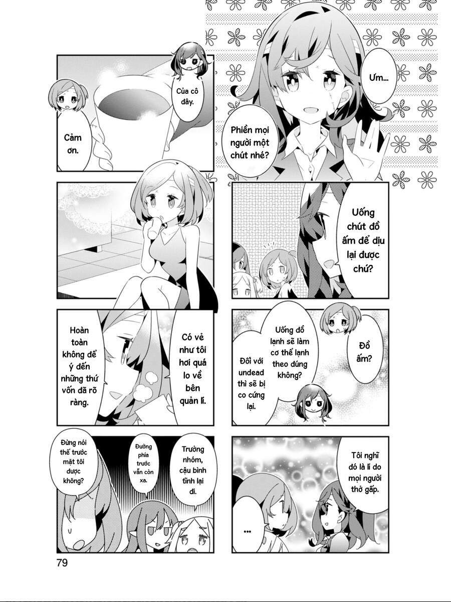 adashino-san wa sude ni shinderu chapter 22 8
