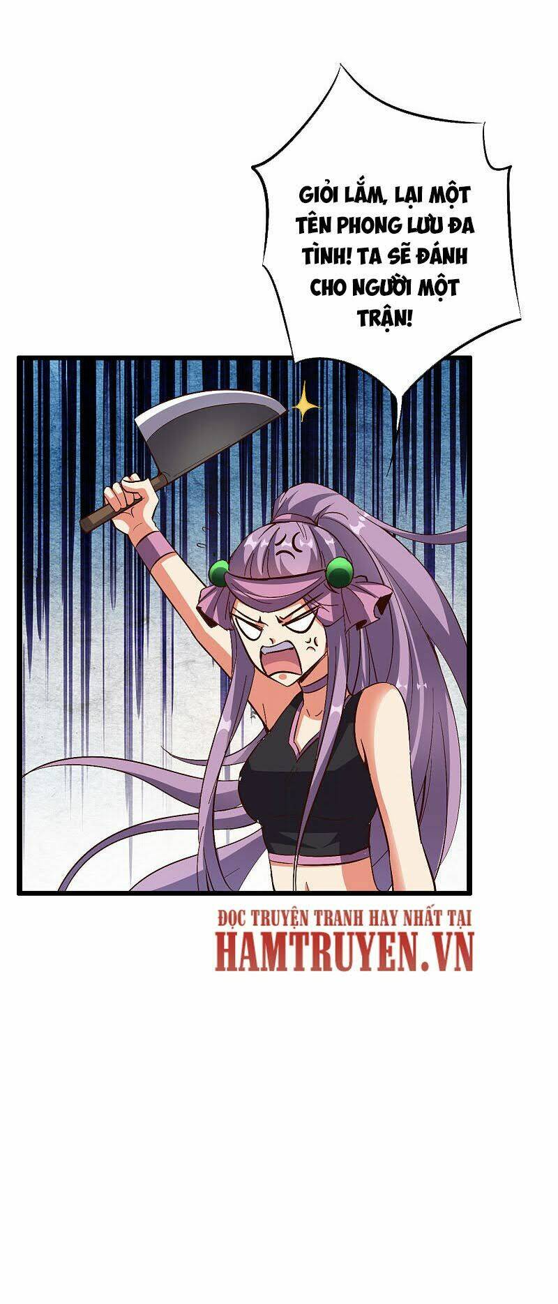 phục thiên thánh chủ chapter 64 14
