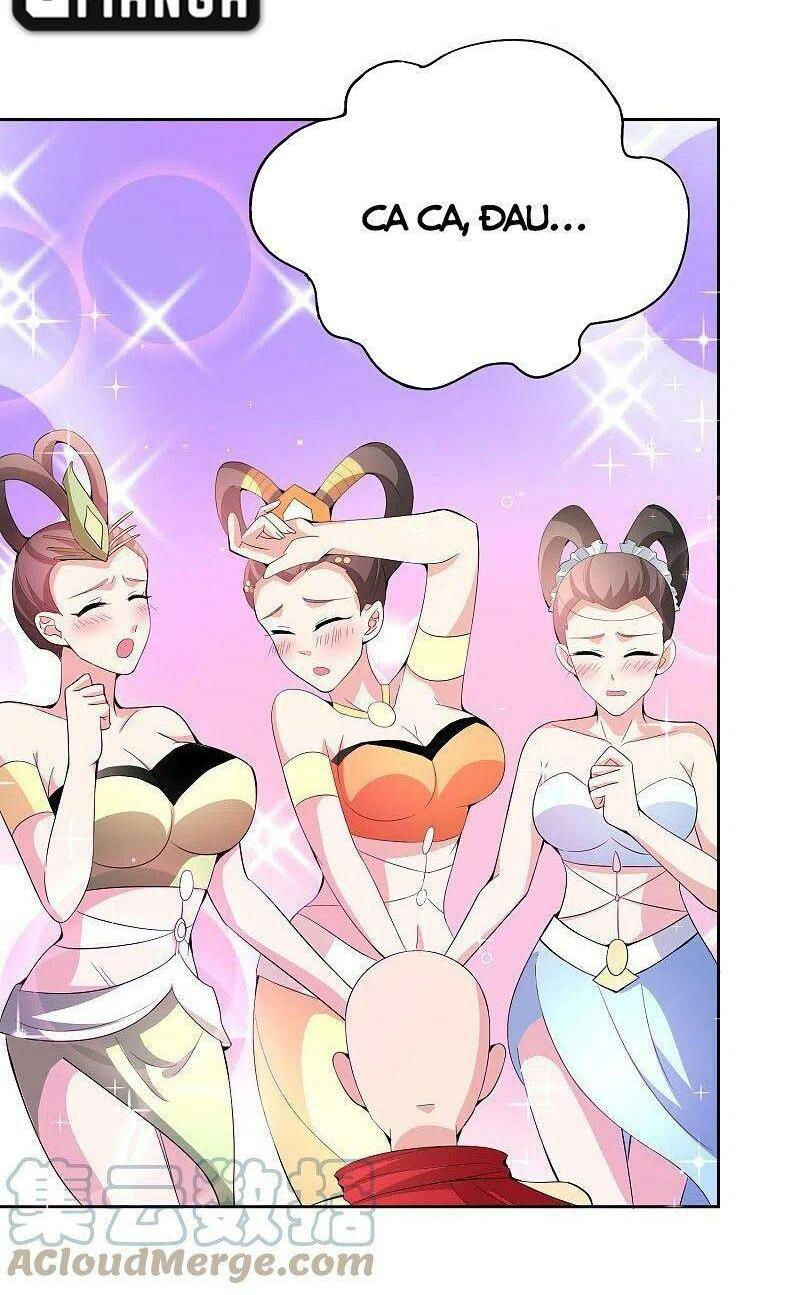 vòng bạn bè mạnh nhất của tiên giới chapter 168 6