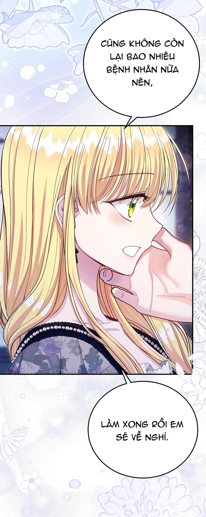 trở thành vợ thái tử quái vật chapter 114 47