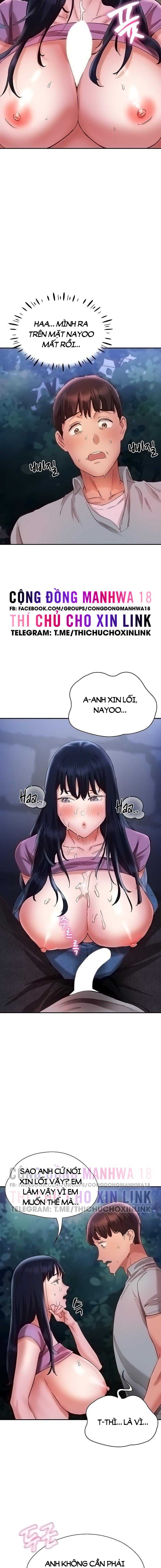 sống cùng hàng khủng chapter 21 15