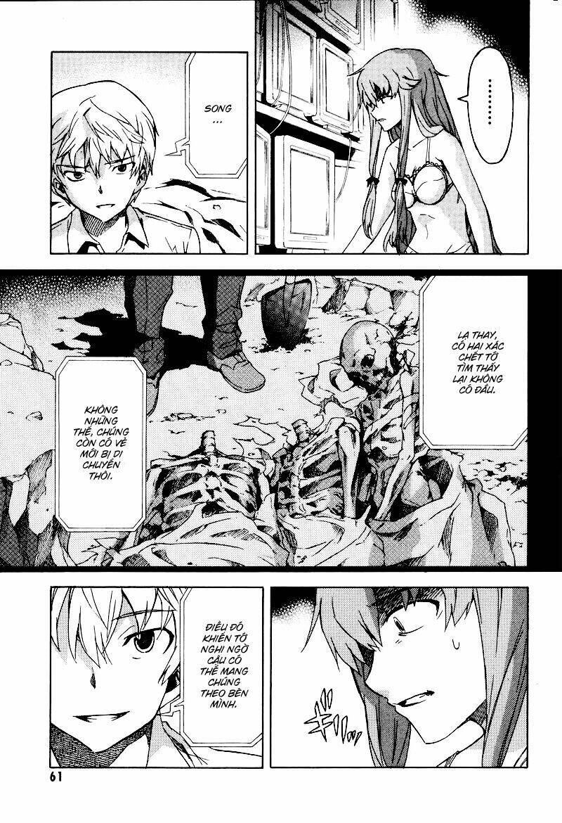 nhật kí tương lai chapter 25 15