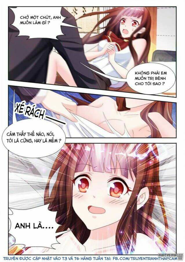 đế hào lão công thật ngông cuồng chapter 26 10