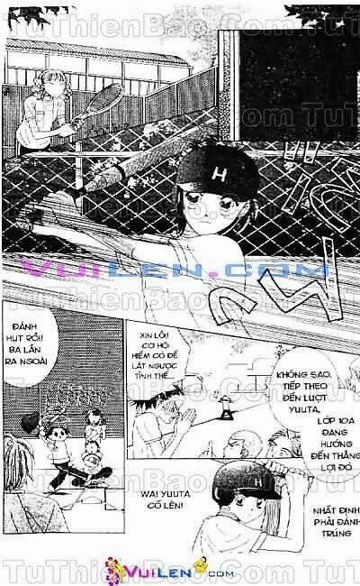 1/4 tình yêu chapter 4 10