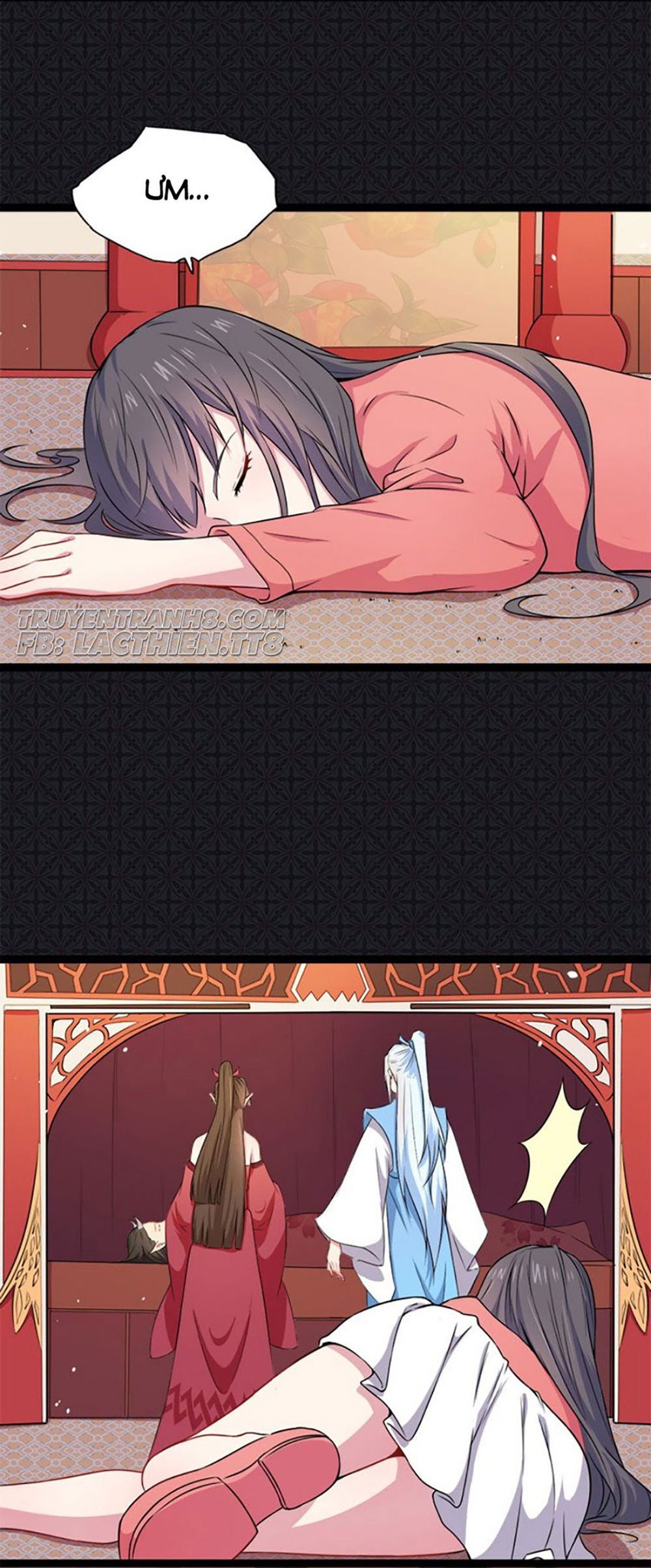 ngạo kiều quỷ vương yêu ta chapter 29 14