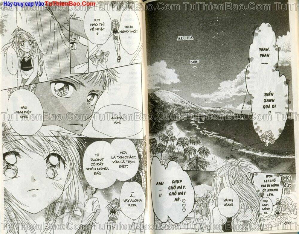 tình bạn dể thương chapter 7 45